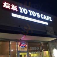 Yo Yo's Cafe inside