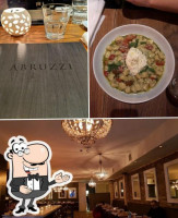 Abruzzi Restaurant food