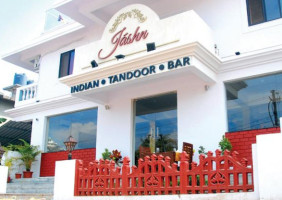 Jashn Indian Kitchen & Bar outside