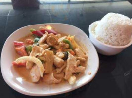 King Thai Asian Cuisine food
