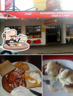 Putaruru Bakehouse Cafe food