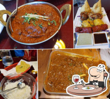 Curry Workz food