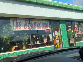 The Bakehouse outside