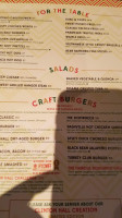 Clinton Hall 51st Street menu