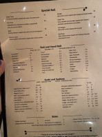 Bushniwa menu