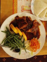 Chang's Garden food