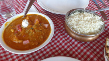 New Laxmi Vilas Palace food