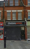 Chutney Palate food