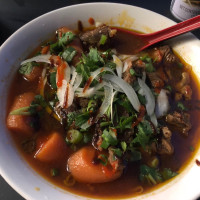 Vietnamese Pho Ever food