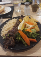 Hellenic Club of Canberra food