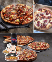 Domino’s Pizza Rolleston food