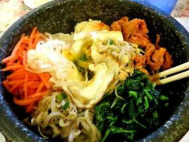 New Seoul Korean food