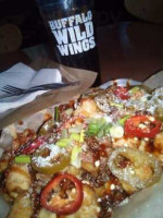 Buffalo Wild Wings Grill and Bar food