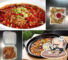 Yummy Asian Chinese Kiwi Food food