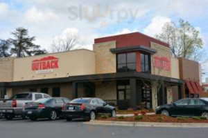Outback Steakhouse Greensboro Wendover Ave outside