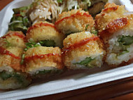 Midtown Sushi food