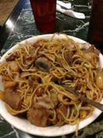 Eugene Mongolian Grill food