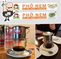 Pho Nem Hanoi Home Cooking food