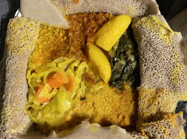 Enat Ethiopian food