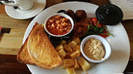 The Cosy Club Leicester food