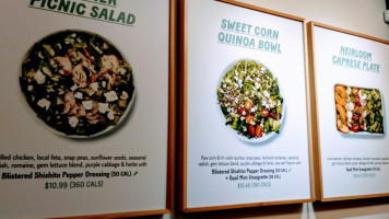 Chop't Creative Salad Co. inside
