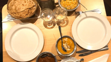 Indian Affair food