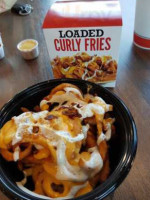 Arby's food