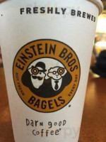 Einstein Bros. Bagels food