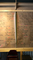 Burrito Hub menu