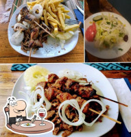 Griekse Taverne 'kreta' Bocholtz food