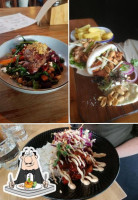 The Redoubt And Eatery food