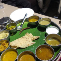 Sri Saravana Bhavan food