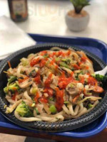 Remix Asian Kitchen food