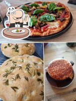 Fresca Mediterranean Cafe, Deli, Grocer, Pizzeria Rangiora food