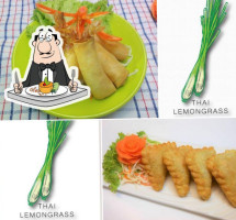 Thai Lemongrass And Takeaway food