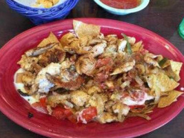 Los Rancheros Mexican food
