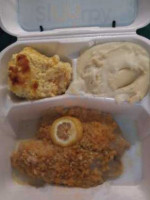 S S Cafeteria food