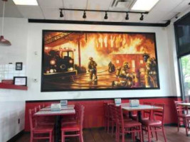 Firehouse Subs Coit Rd At Park inside