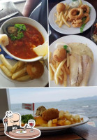Fishermans Table food