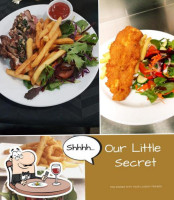 Our Little Secret Waitara food