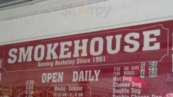 Smokehouse food