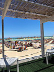 Bar Ristorante Teoma Beach inside