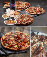 Domino’s Pizza Richmond Nelson food