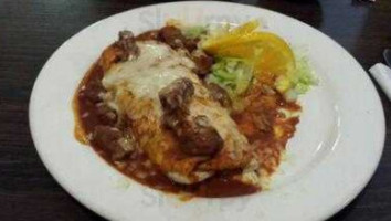 Los Panchos Mexican Restaurant food
