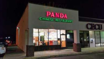 Panda Chinese outside