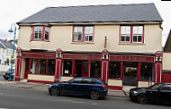 The Argosy Fish And Chip Shop Saundersfoot outside