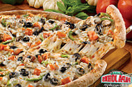 Papa John's Pizza food