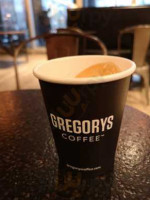 Gregorys Coffee food
