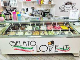 Gelato Love It food