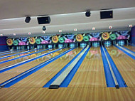 Spare Time Lanes Lounge inside